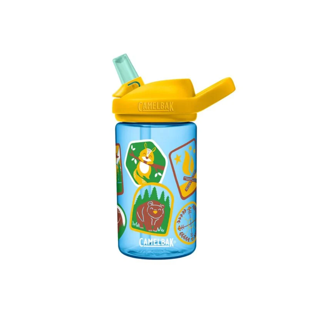 Camelbak Eddy+ Kids .4L Explorer Patches