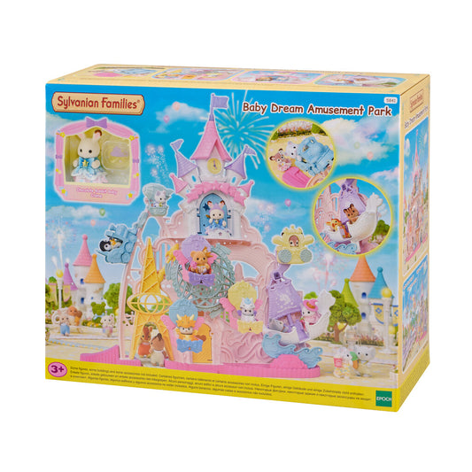 Sylvanian Families Baby Dream Amusement Park