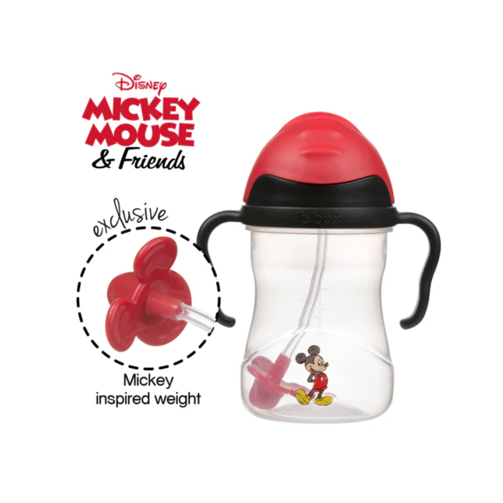 B.Box Licensed Sippy Cup - Mickey