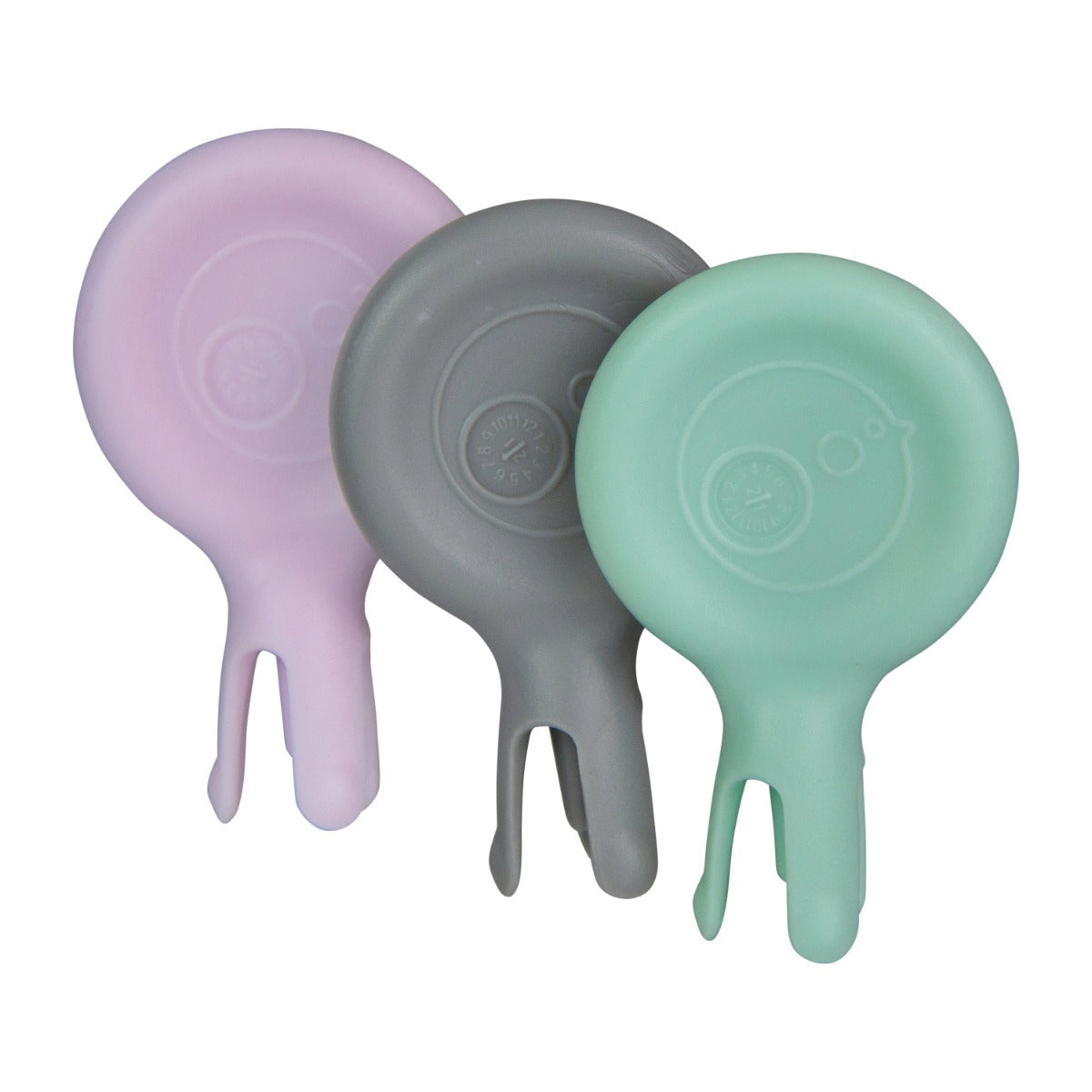 B.Box 3 Pack Mini Florks - Pastel