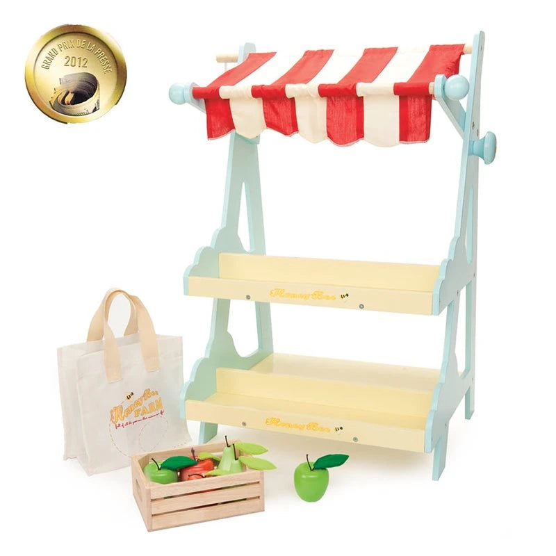 Le Toy Van Honeybake Honeybee Market
