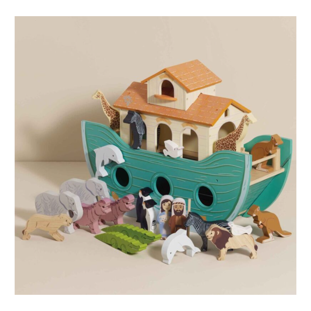 Le Toy Van Noahs Great Ark
