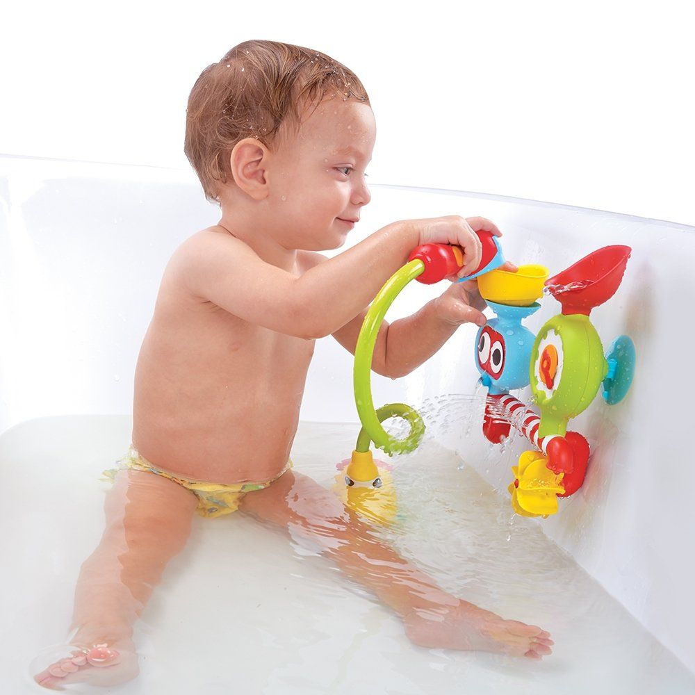 Yookidoo Submarine Spray Station Bath Toy