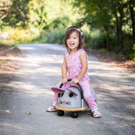 Wheely Bug Kids Ride On Mouse Small