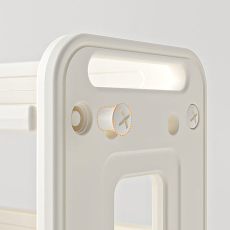 All 4 Kids Caroline Bus Bookcase Storage Unit