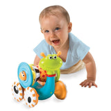 Yookidoo Crawl and Go Snail Bath Toy