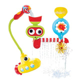 Yookidoo Submarine Spray Station Bath Toy