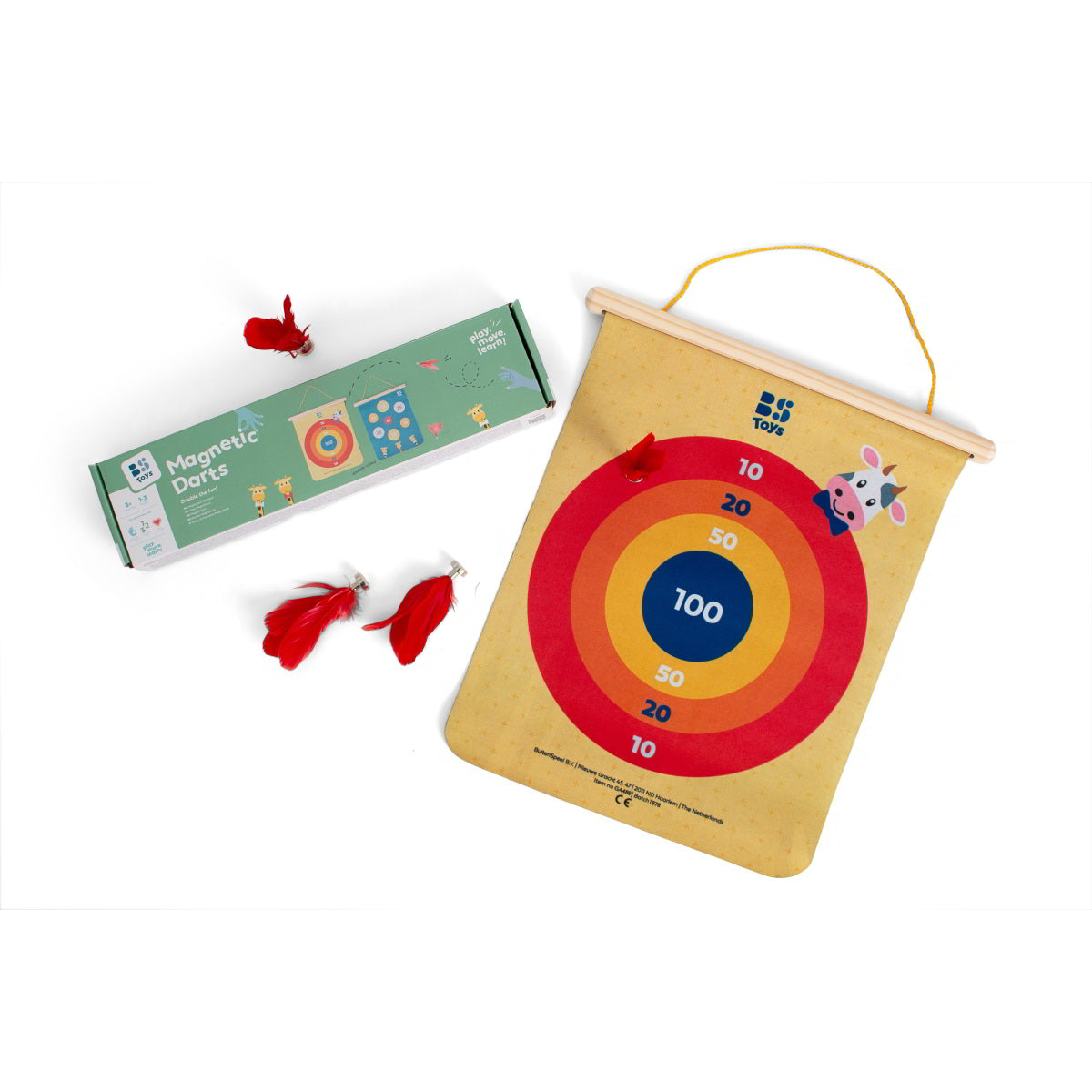 BS Toys Magnetic Darts