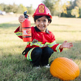 Melissa & Doug Fire Chief Role Play Costume Set