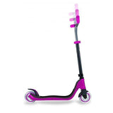 Globber Flow 125 2 Wheel Scooter - Neon Pink