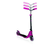 Globber Flow 125 2 Wheel Scooter - Neon Pink