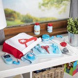 Melissa & Doug Get Well Doctor's Kit Play Set