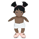 Apple Park - Mia in Dusty Rose Organic Doll