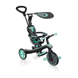 Globber Explorer 4 in 1 Trike - Mint