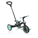 Globber Explorer 4 in 1 Trike - Mint