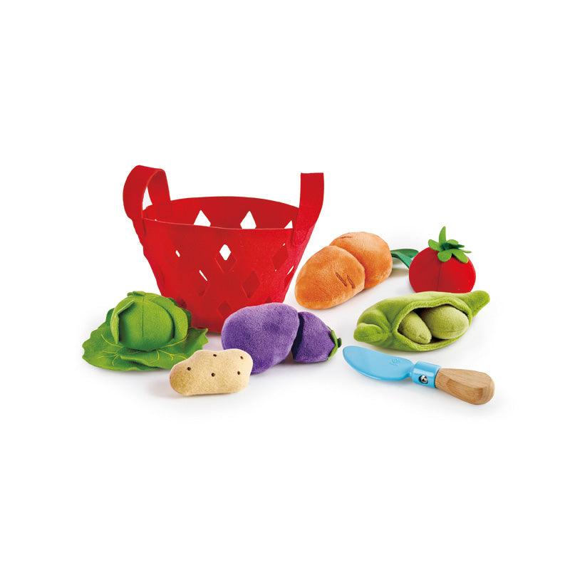 Hape Toddler Vegetable Basket