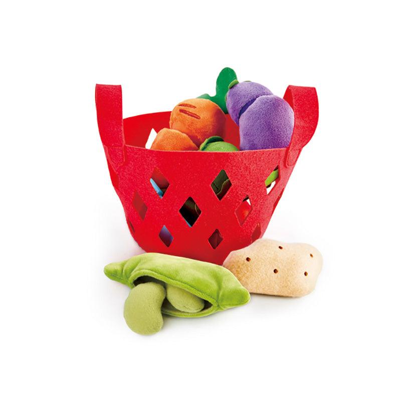 Hape Toddler Vegetable Basket