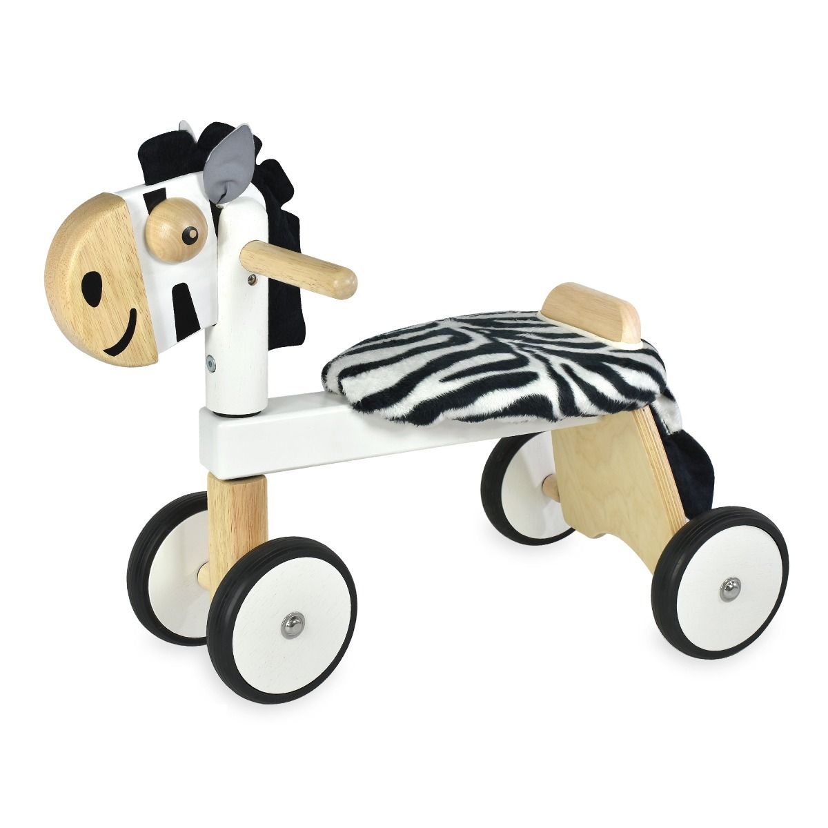 I'm Toy Style Rider - Zebra