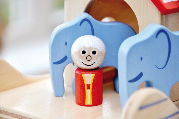 Indigo Jamm Noahs Wooden Ark