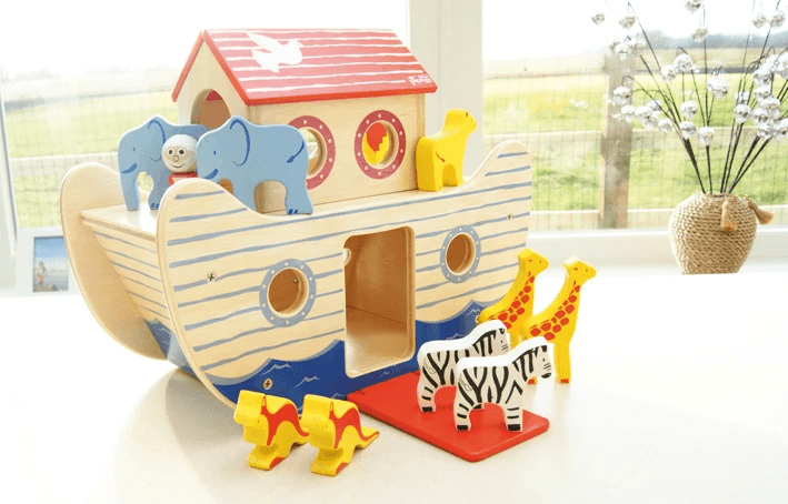 Indigo Jamm Noahs Wooden Ark