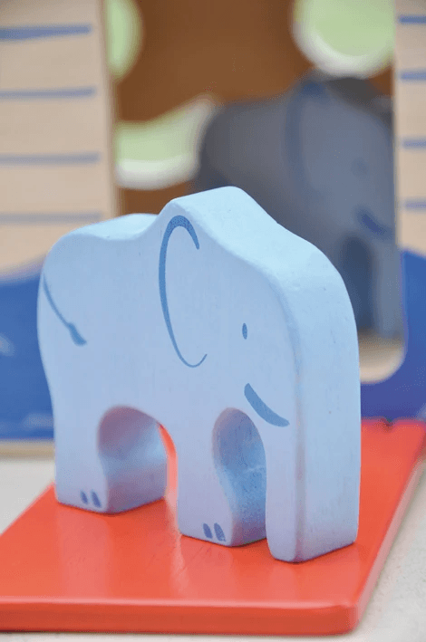 Indigo Jamm Noahs Wooden Ark