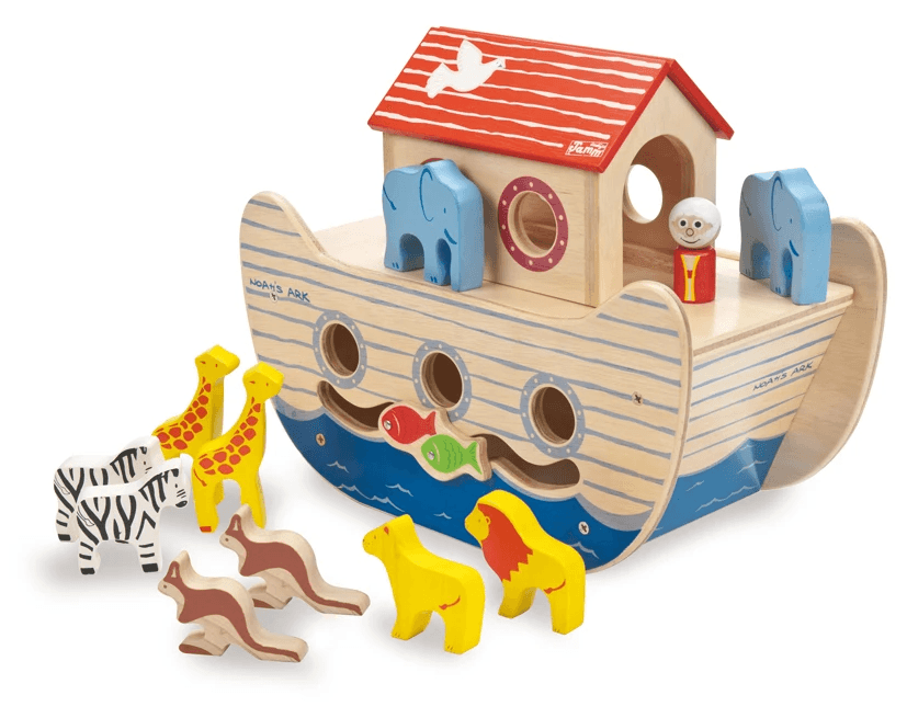 Indigo Jamm Noahs Wooden Ark