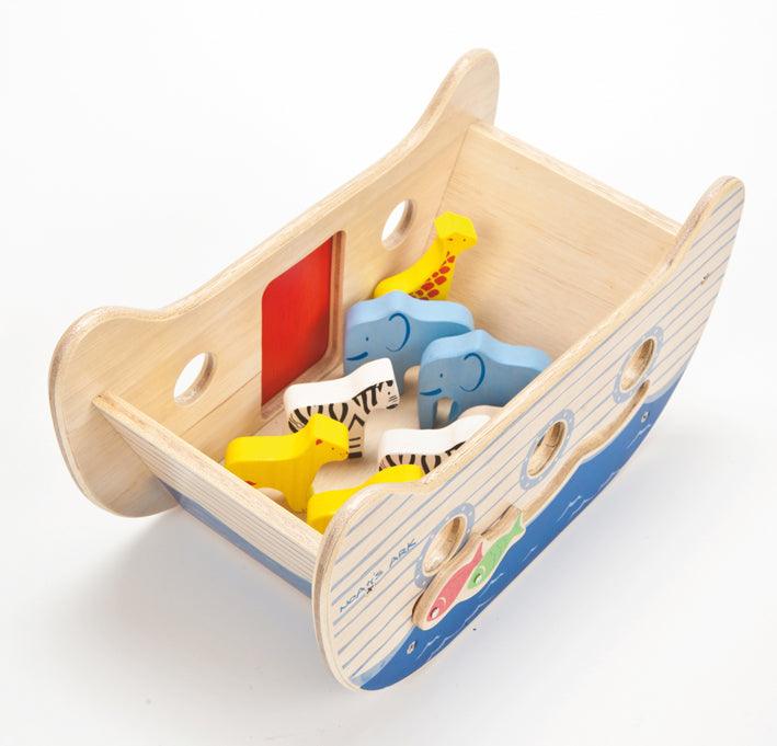 Indigo Jamm Noahs Wooden Ark