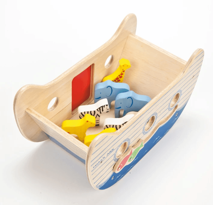 Indigo Jamm Noahs Wooden Ark
