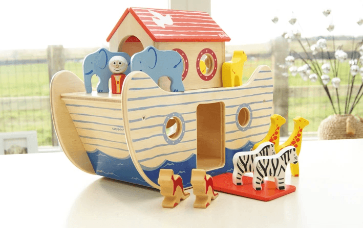 Indigo Jamm Noahs Wooden Ark