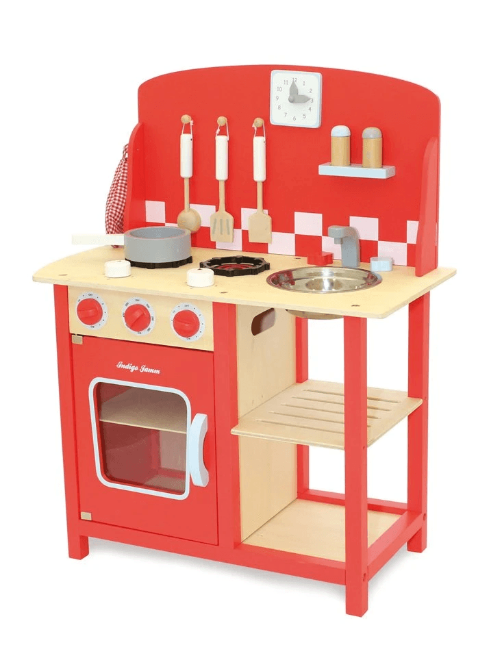 Indigo Jamm Pretend Kitchen