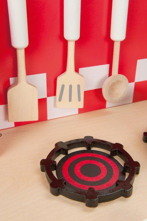 Indigo Jamm Pretend Kitchen