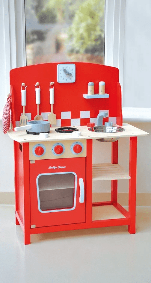 Indigo Jamm Pretend Kitchen