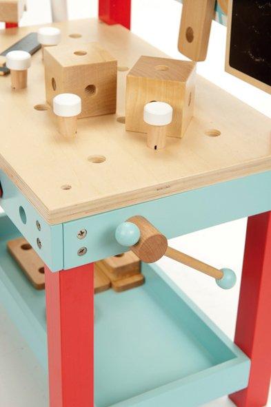 Indigo Jamm Little Carpenters Bench