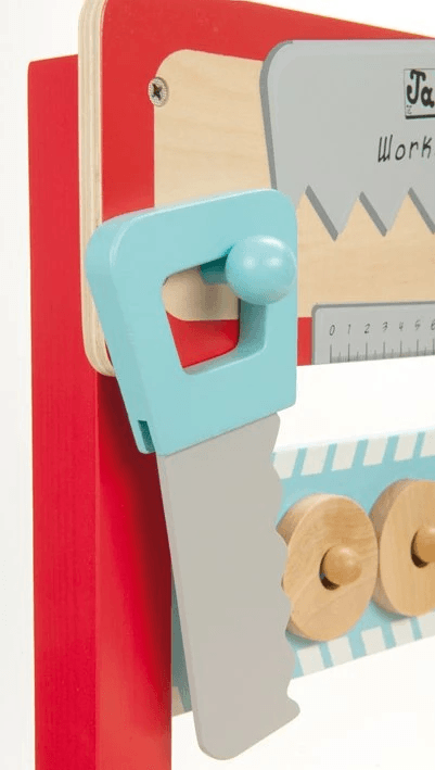 Indigo Jamm Little Carpenters Bench