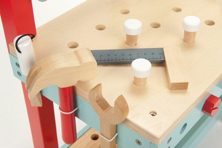 Indigo Jamm Little Carpenters Bench