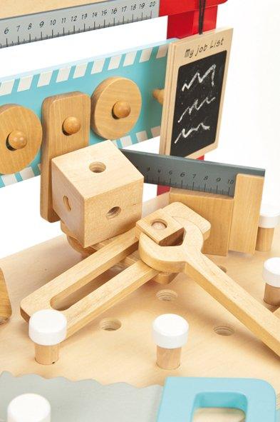 Indigo Jamm Little Carpenters Bench