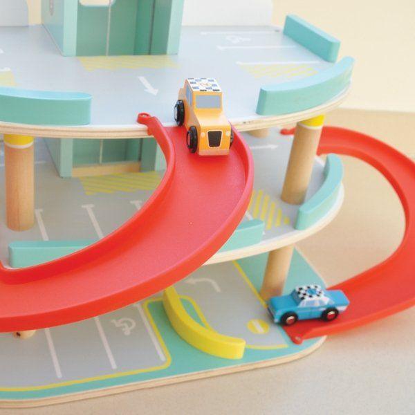 Indigo Jamm Raceway Garage