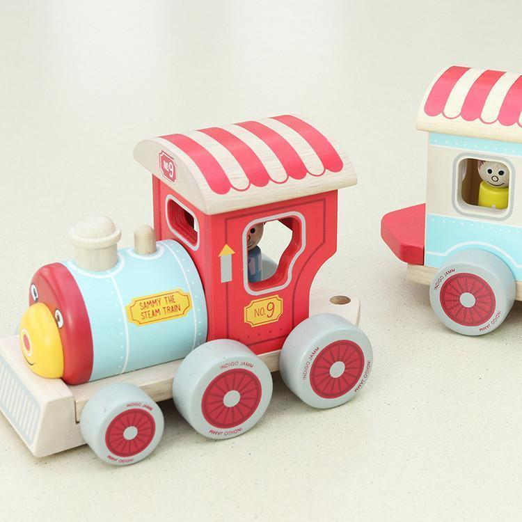 Indigo Jamm Sammy Steam Train