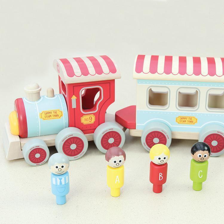 Indigo Jamm Sammy Steam Train