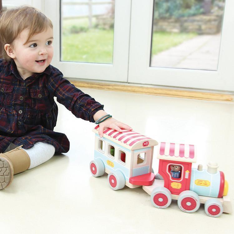 Indigo Jamm Sammy Steam Train