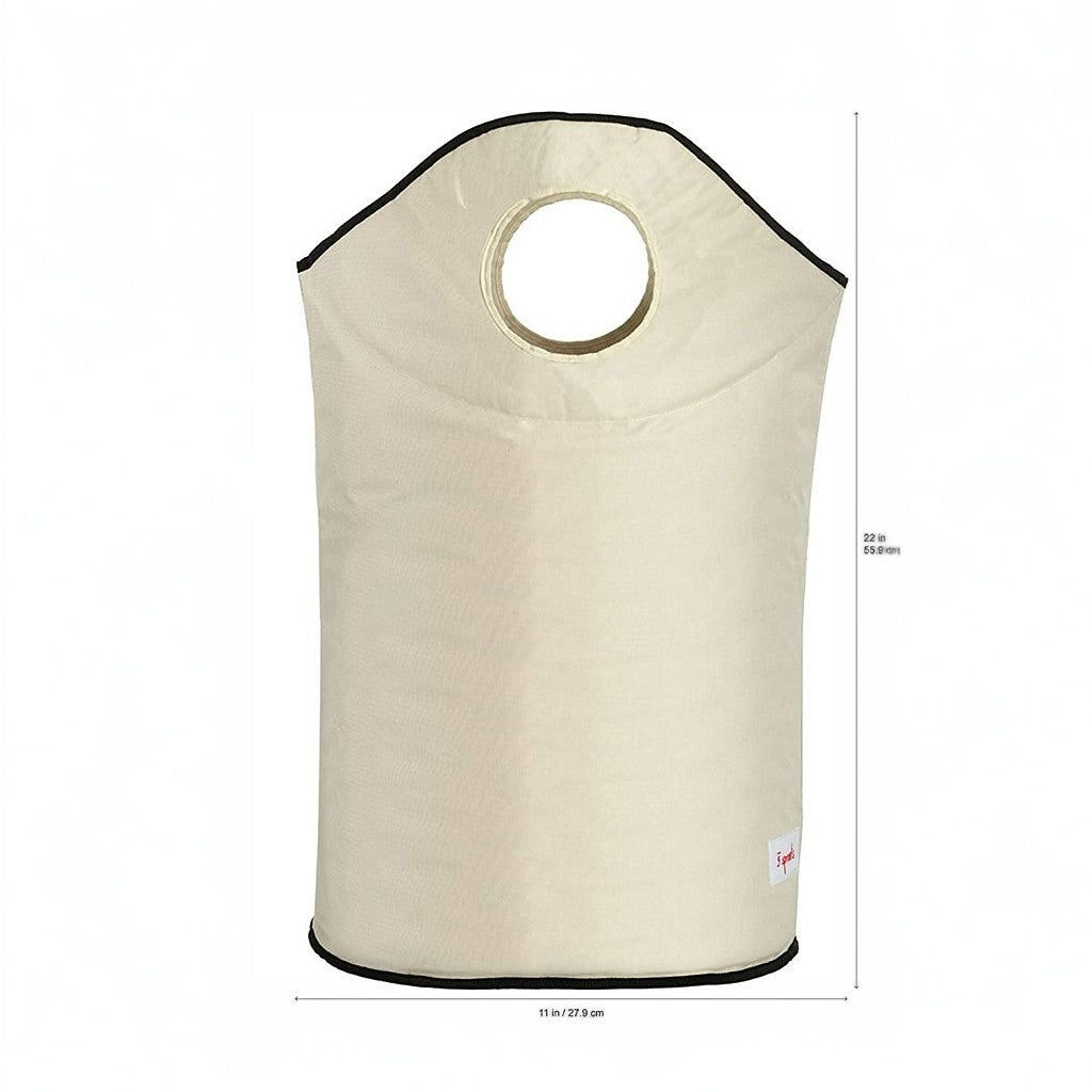 3 Sprouts Laundry Hamper - Llama