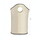 3 Sprouts Laundry Hamper - Llama