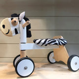 I'm Toy Style Rider - Zebra