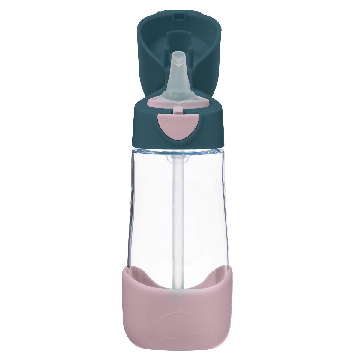 B.Box 450ml Tritan Drink Bottle - Indigo Rose