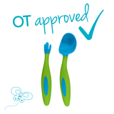 B.Box Toddler Cutlery Set - Ocean breeze