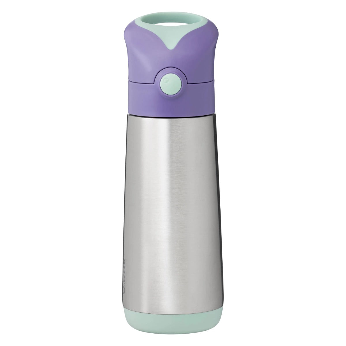 B.Box 500ml Insulated Drink Bottle - Lilac Pop