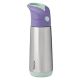 B.Box 500ml Insulated Drink Bottle - Lilac Pop