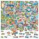 Headu Flash Card - Easy English 100 Words City
