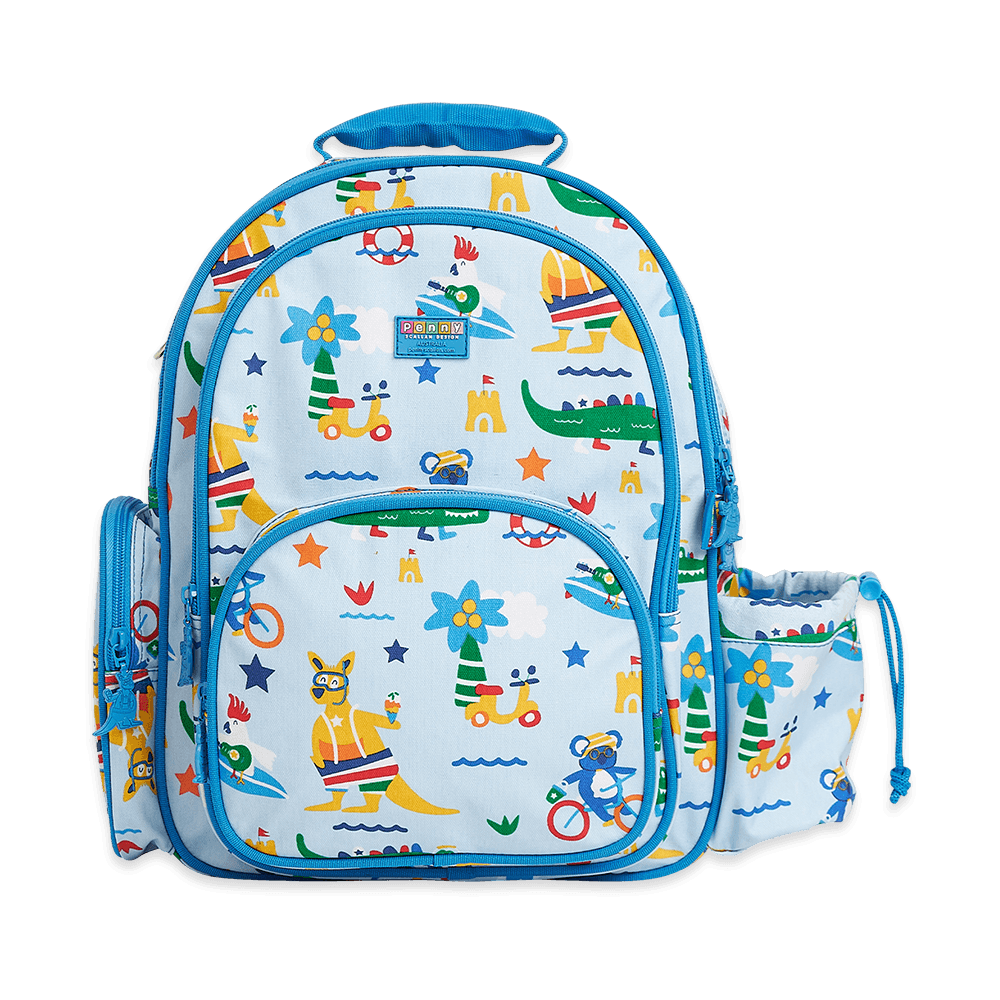 Penny Scallan Backpack Large - Kanga Crew