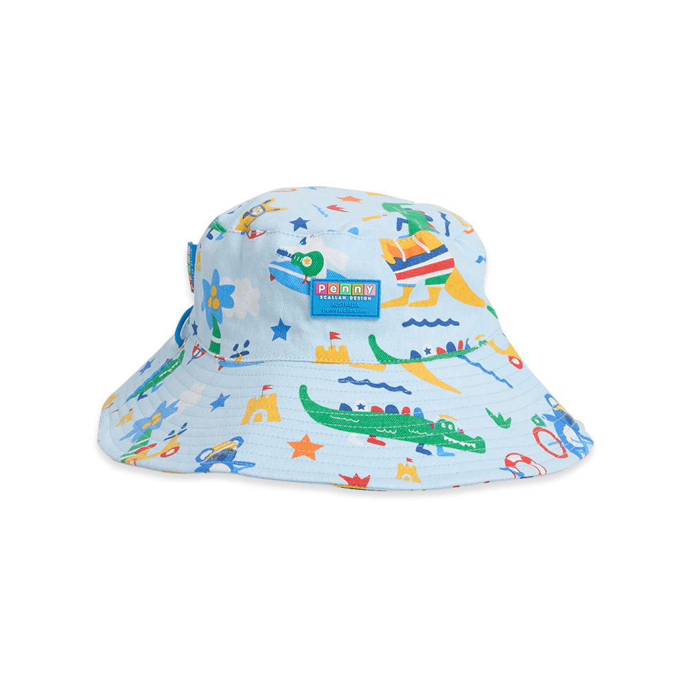 Penny Scallan Hat - Kanga Crew